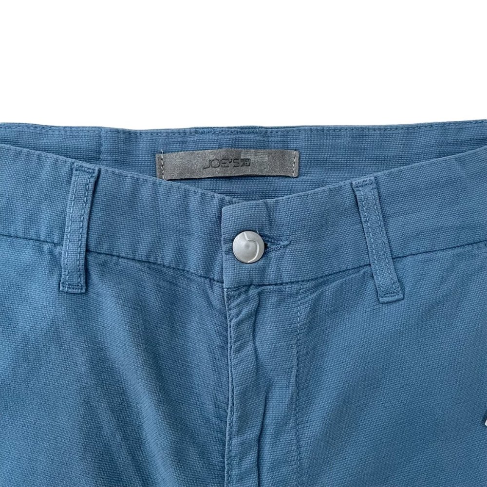 Joe's Jeans Brixton Trouser Shorts - Blue Haze | 29 - Picture 3 of 6